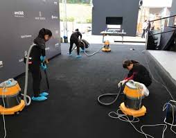 Event Center Cleaning service