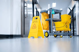 Healthcare Environmental cleaning Services