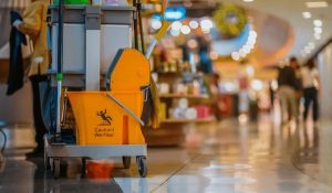 Recreation and Shopping Cleaning service