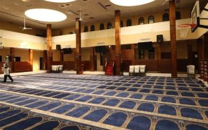 Religious building cleaning service