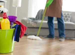 home and appartment cleaning service UAE