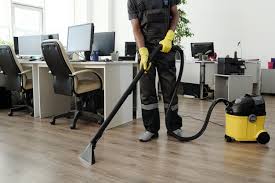 office building cleaning service